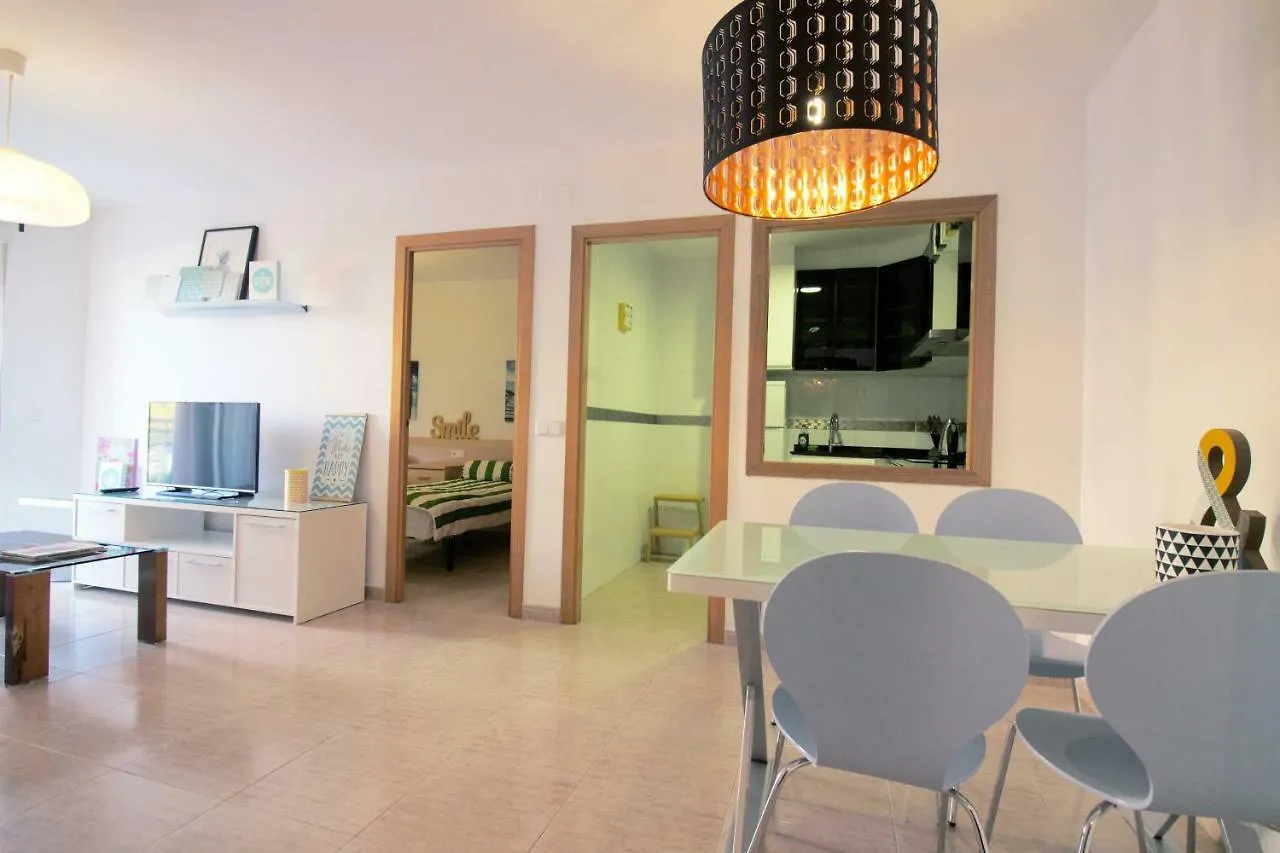 Sea & Larimar Lejlighed Salou Spanien