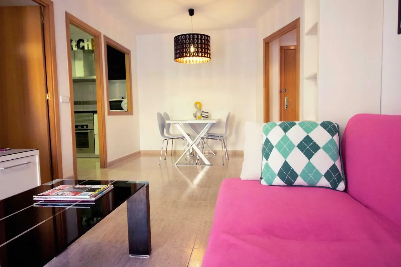Sea & Larimar Lejlighed Salou