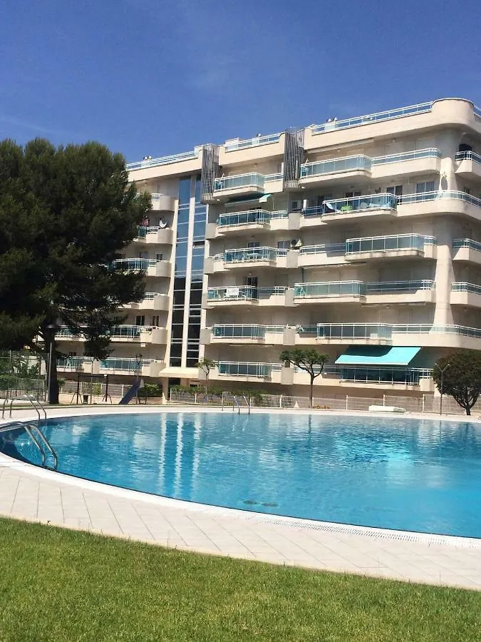 Sea & Larimar Lejlighed Salou