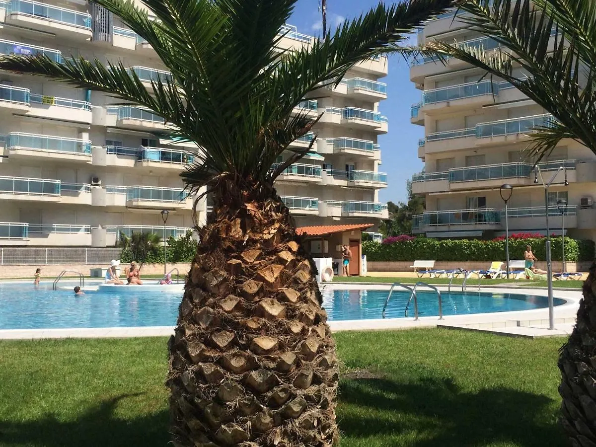 Sea & Larimar Lejlighed Salou Spanien