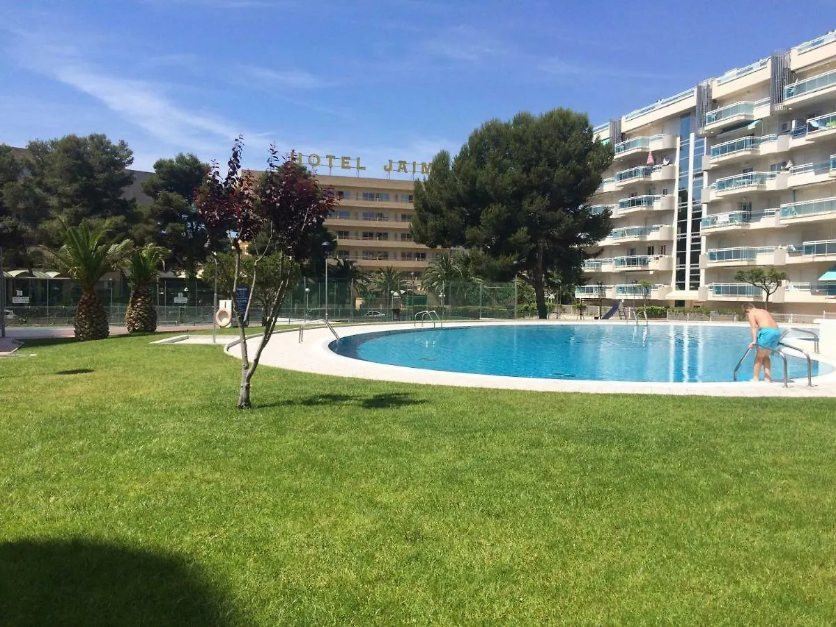 Sea & Larimar Lejlighed Salou