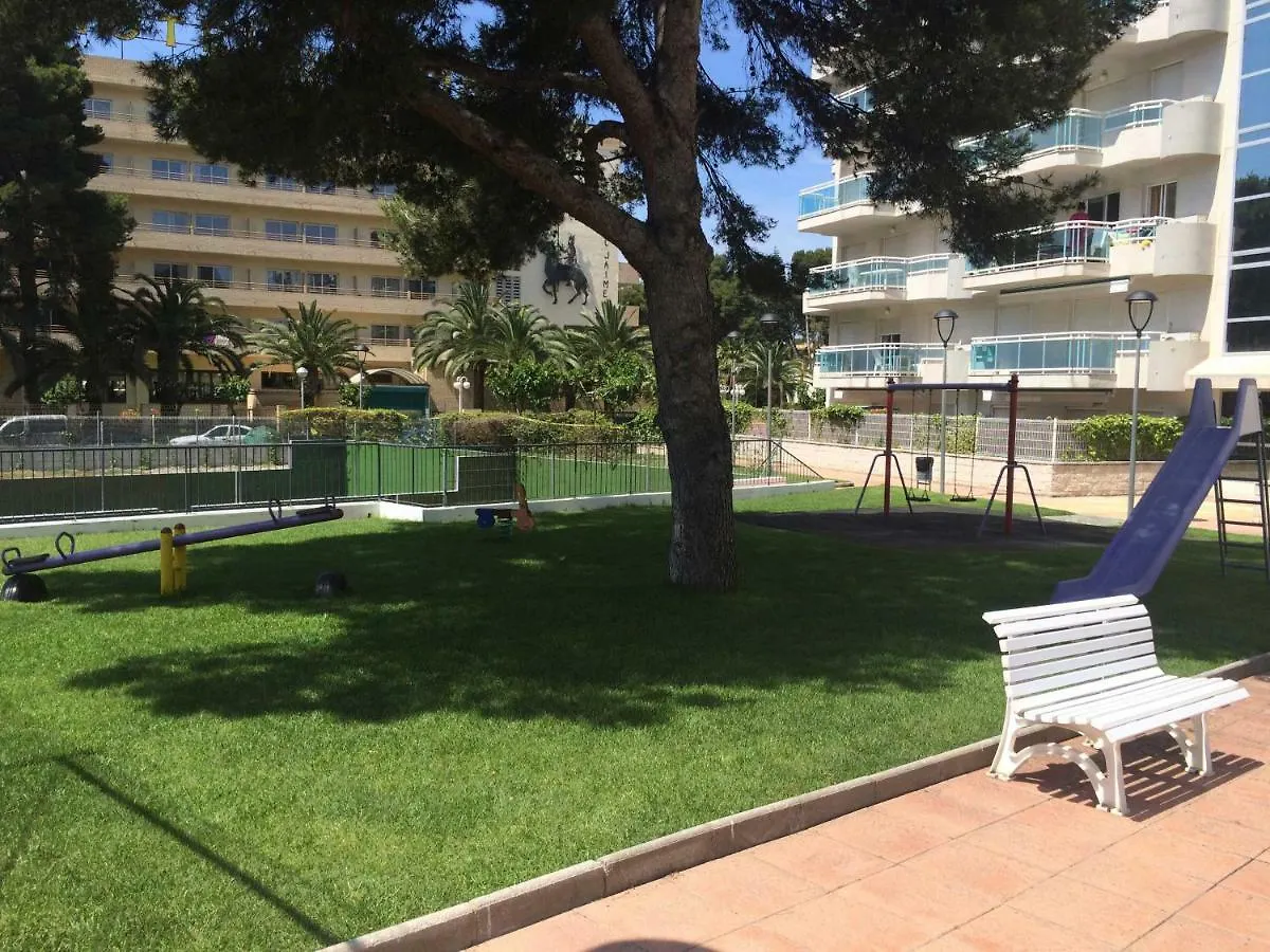Sea & Larimar Lejlighed Salou